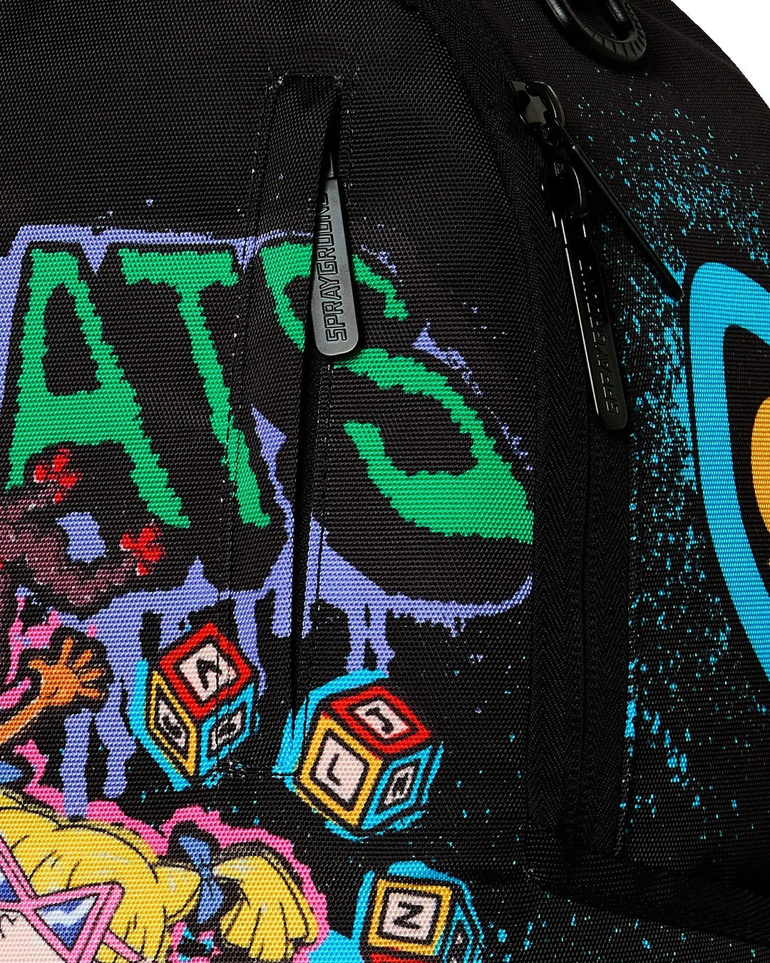 Sac à dos - RUGRATS FOREVER YOUNG BACKPACK - SPRAYGROUND-Magna-Carta