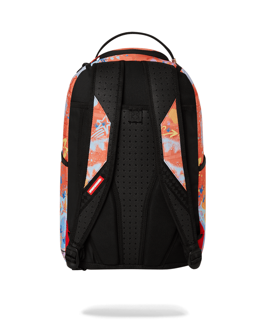 Sac à dos - RUGRATS PAINT SITUATION DLXR BACKPACK - SPRAYGROUND-Magna-Carta