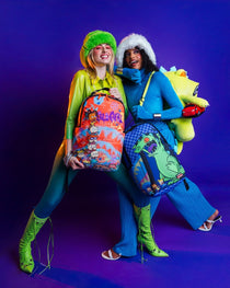 Sac à dos - RUGRATS PAINT SITUATION DLXR BACKPACK - SPRAYGROUND-Magna-Carta