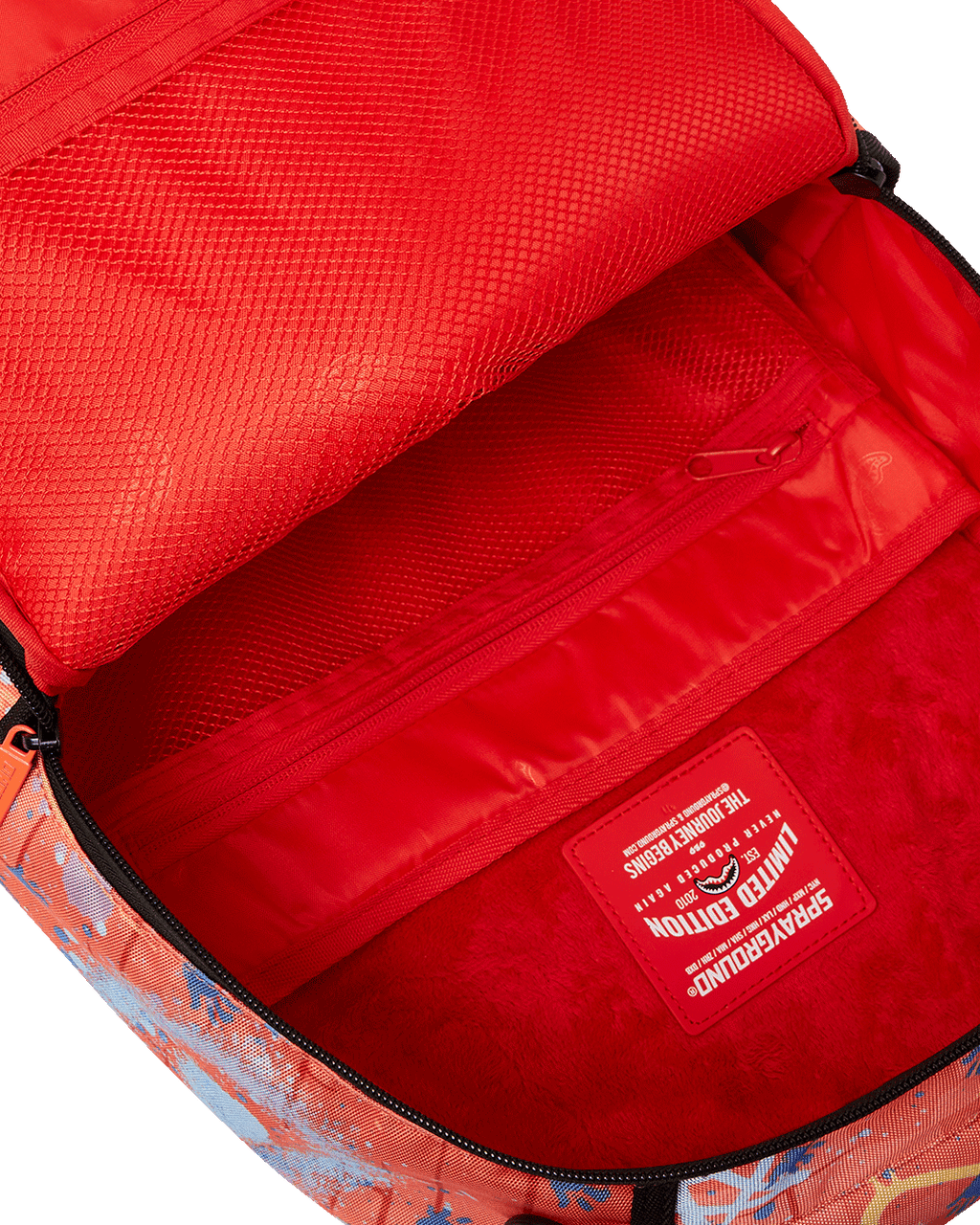 Sac à dos - RUGRATS PAINT SITUATION DLXR BACKPACK - SPRAYGROUND-Magna-Carta