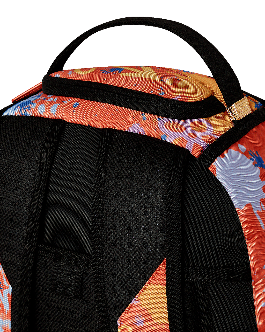 Sac à dos - RUGRATS PAINT SITUATION DLXR BACKPACK - SPRAYGROUND-Magna-Carta