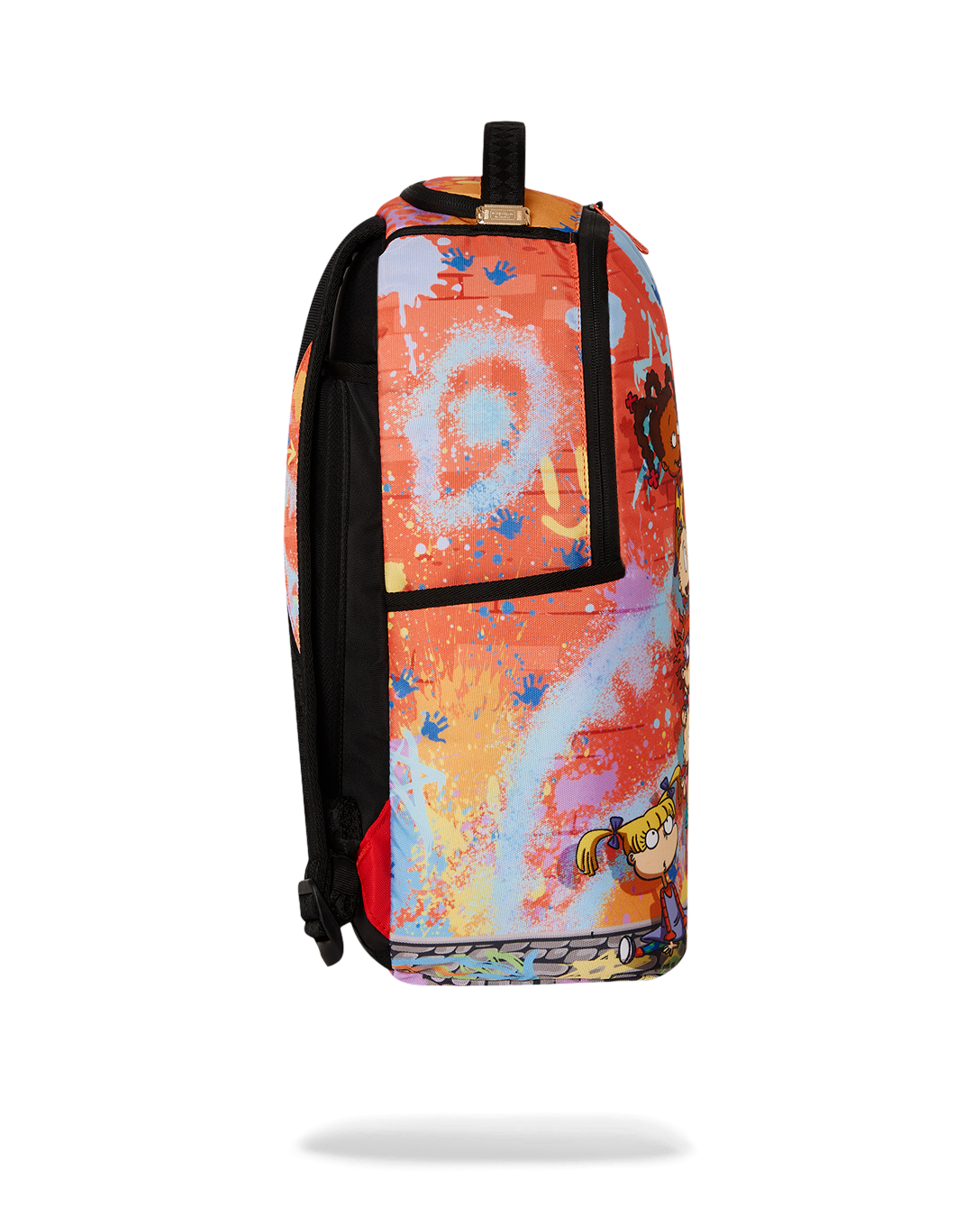 Sac à dos - RUGRATS PAINT SITUATION DLXR BACKPACK - SPRAYGROUND-Magna-Carta