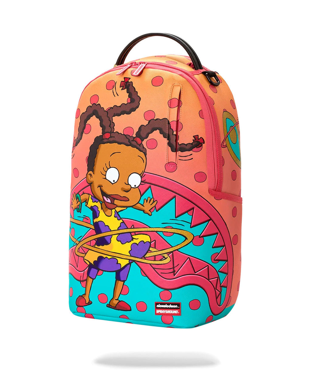 Sac à dos - RUGRATS SUSIE HULA HOOPS BACKPACK - SPRAYGROUND-Magna-Carta