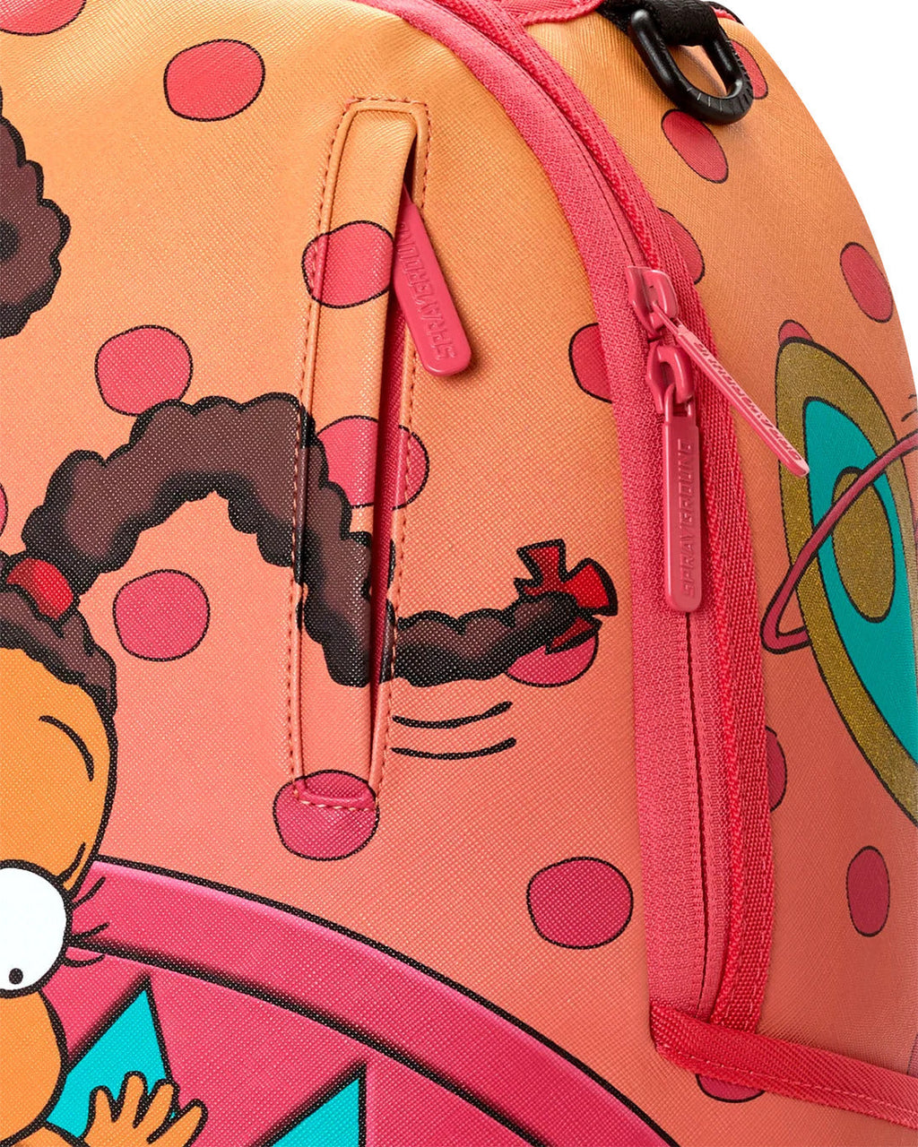 Sac à dos - RUGRATS SUSIE HULA HOOPS BACKPACK - SPRAYGROUND-Magna-Carta