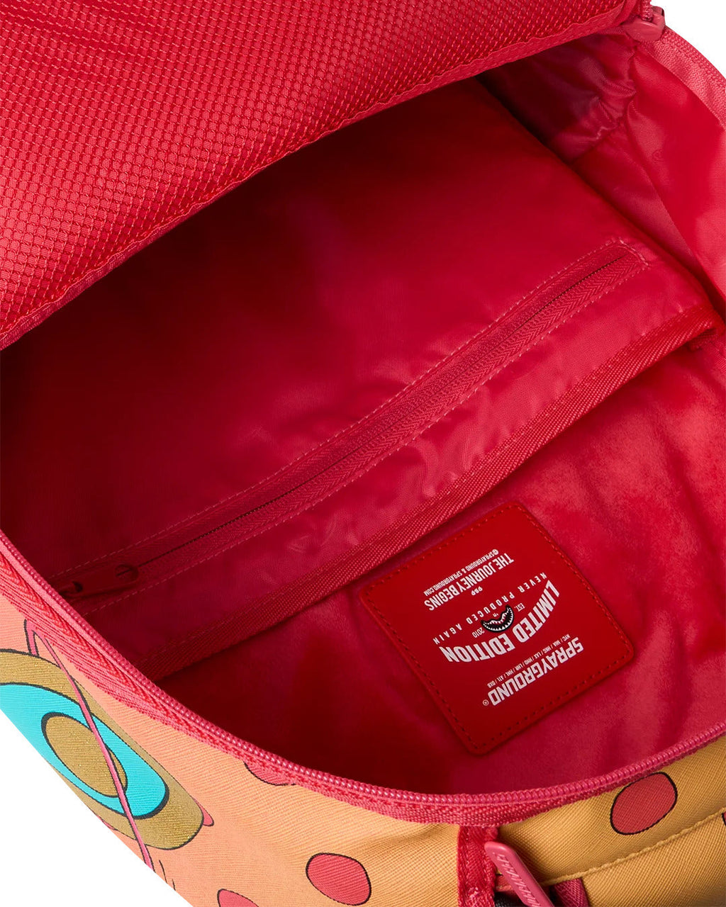 Sac à dos - RUGRATS SUSIE HULA HOOPS BACKPACK - SPRAYGROUND-Magna-Carta