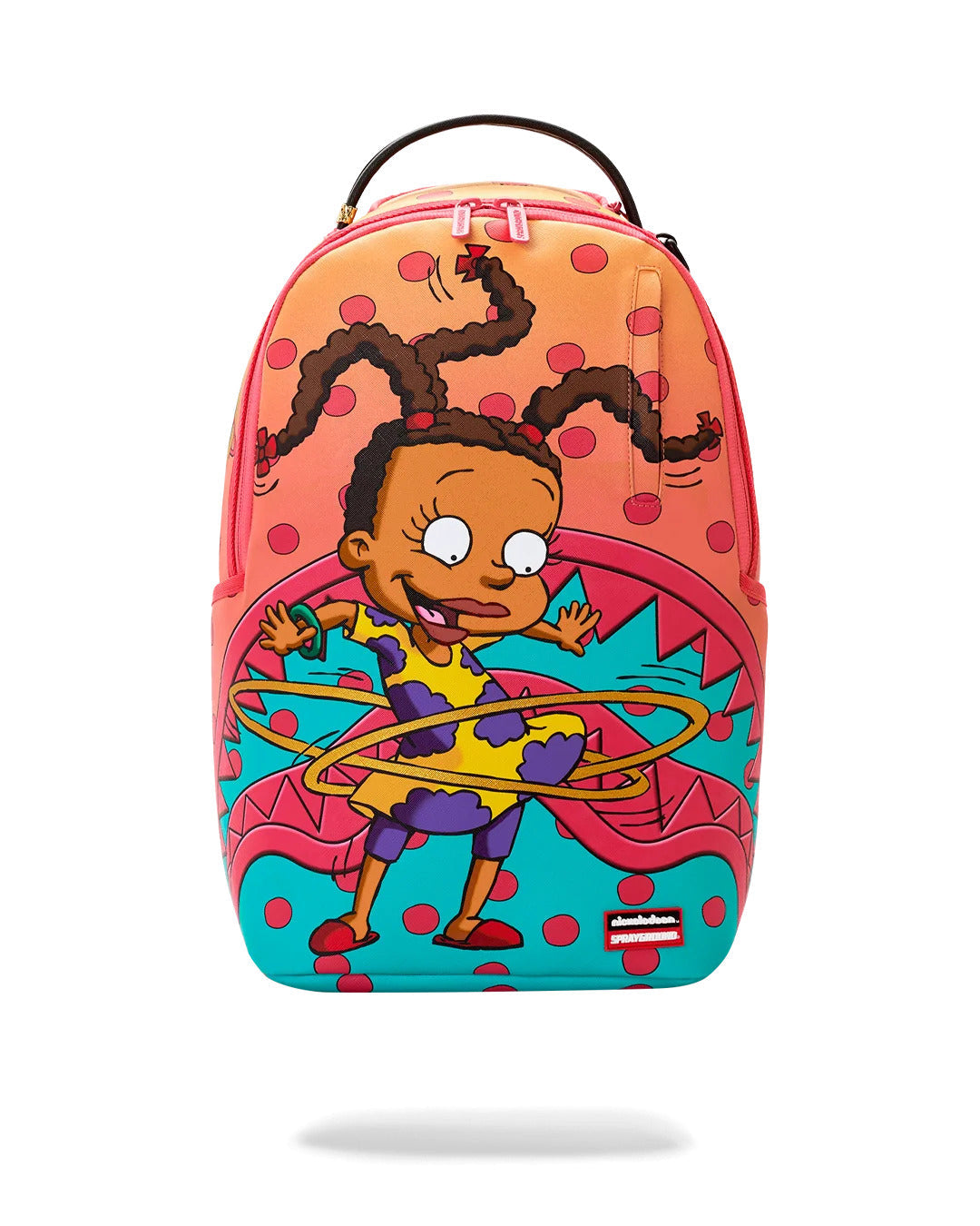 Sac à dos - RUGRATS SUSIE HULA HOOPS BACKPACK - SPRAYGROUND-Magna-Carta Image principale du produit
