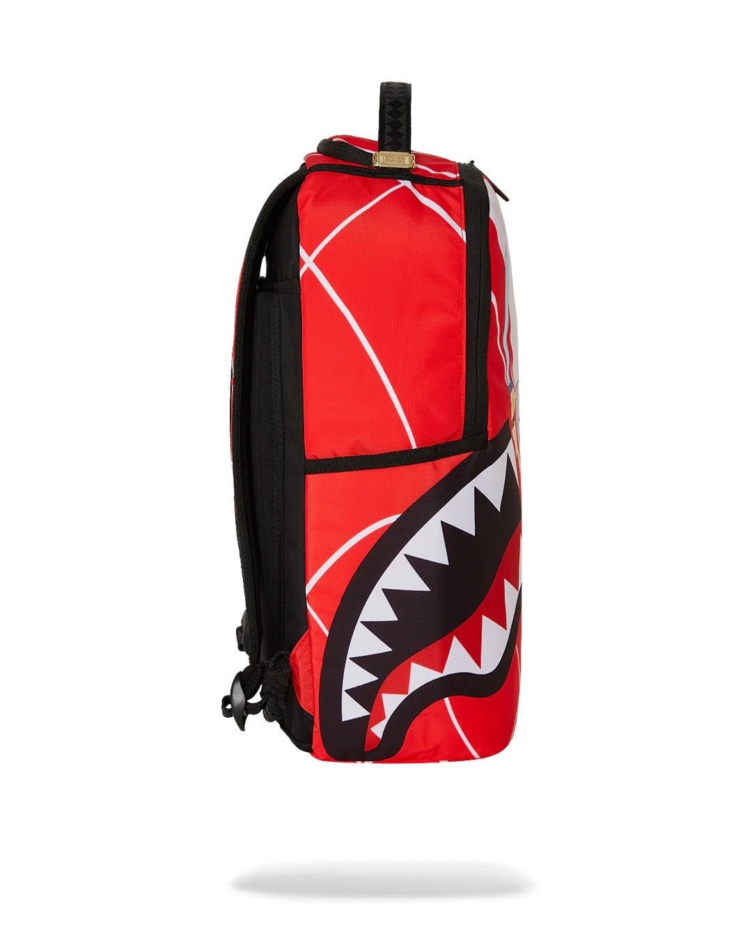 Sac à dos - SAMURAI JACK SHARK MOUTH SLICE DLXR BACKPACK - SPRAYGROUND Secondary image