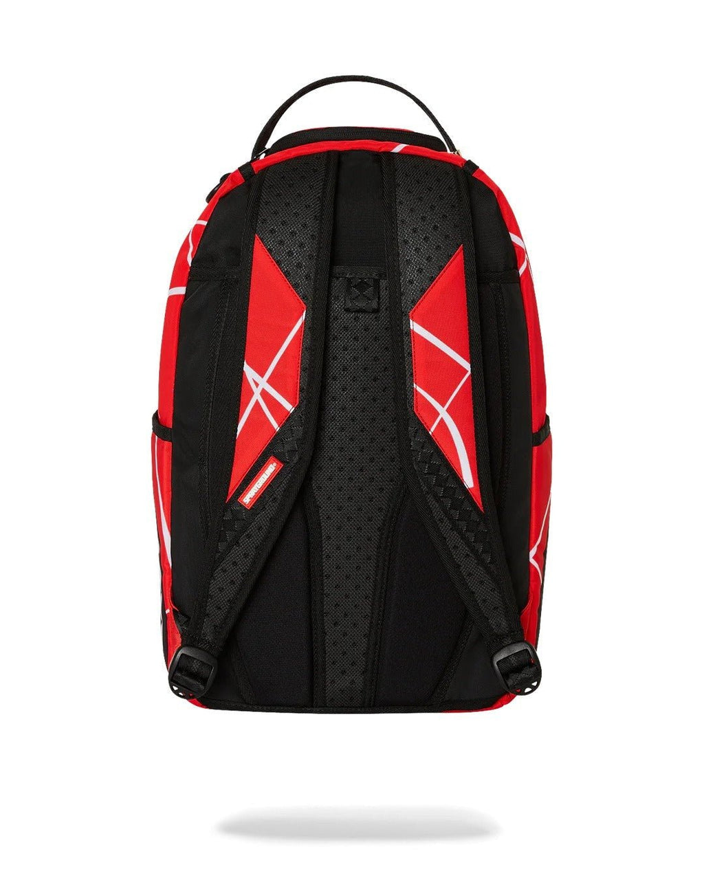 Sac à dos - SAMURAI JACK SHARK MOUTH SLICE DLXR BACKPACK - SPRAYGROUND-Magna-Carta