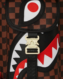 Sac à dos - SAWTOOTH SHARKS IN PARIS MONTE CARLO - SPRAYGROUND-Magna-Carta