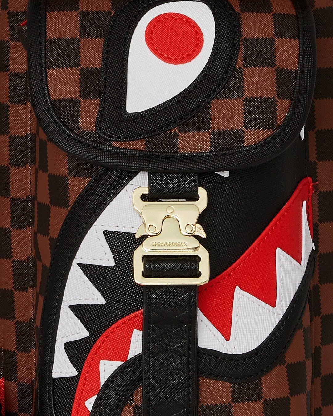 Sac à dos - SAWTOOTH SHARKS IN PARIS MONTE CARLO - SPRAYGROUND-Magna-Carta