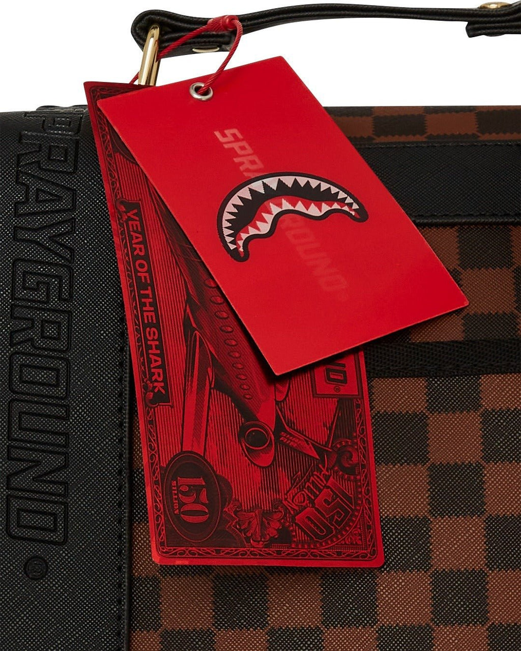 Sac à dos - SAWTOOTH SHARKS IN PARIS MONTE CARLO - SPRAYGROUND-Magna-Carta