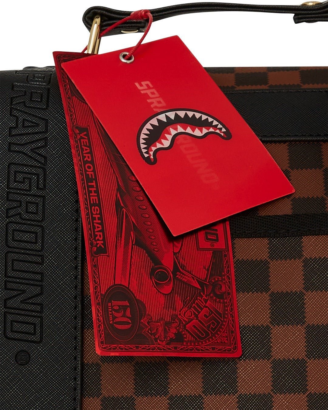 Sac à dos - SAWTOOTH SHARKS IN PARIS MONTE CARLO - SPRAYGROUND-Magna-Carta