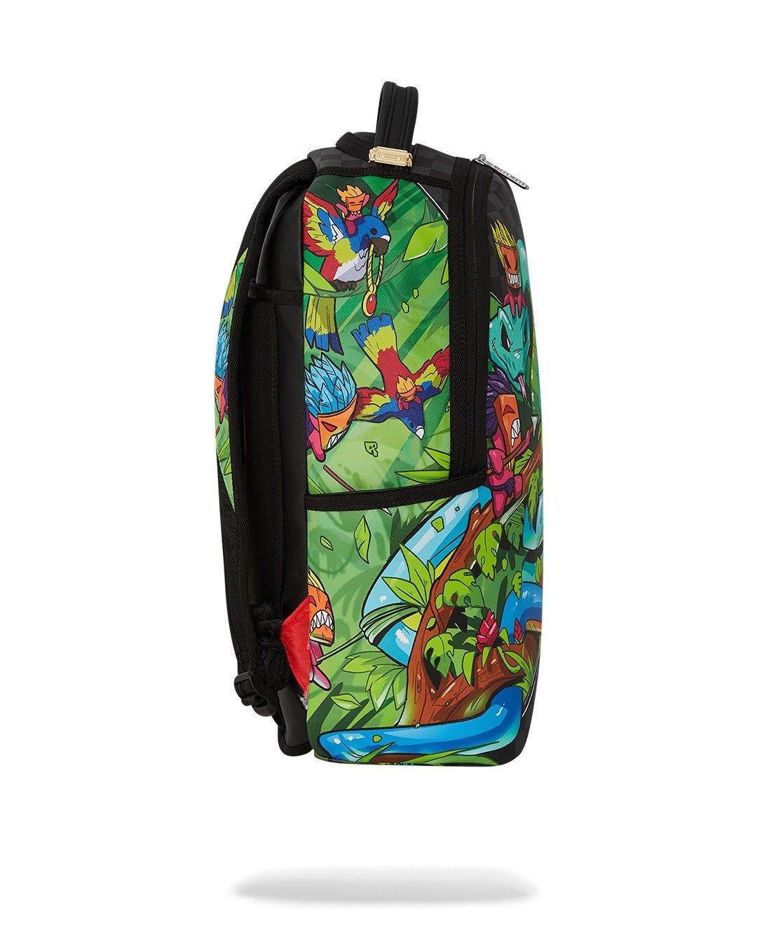 Sac à dos - SCOOBA DOOBA DLXSV BACKPACK - SPRAYGROUND Secondary image