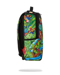 Sac à dos - SCOOBA DOOBA DLXSV BACKPACK - SPRAYGROUND-Magna-Carta