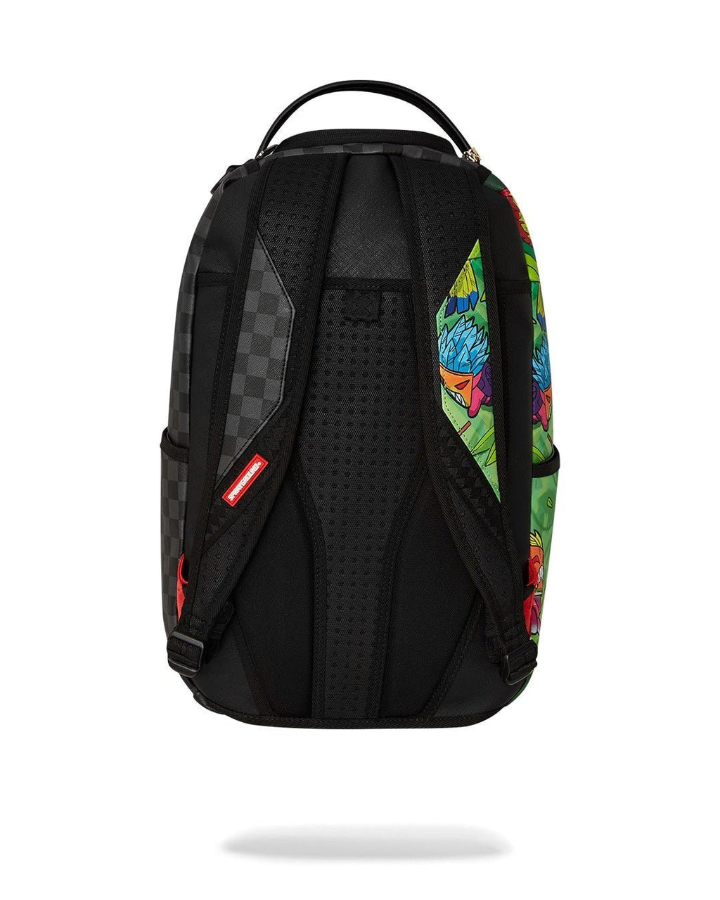 Sac à dos - SCOOBA DOOBA DLXSV BACKPACK - SPRAYGROUND-Magna-Carta