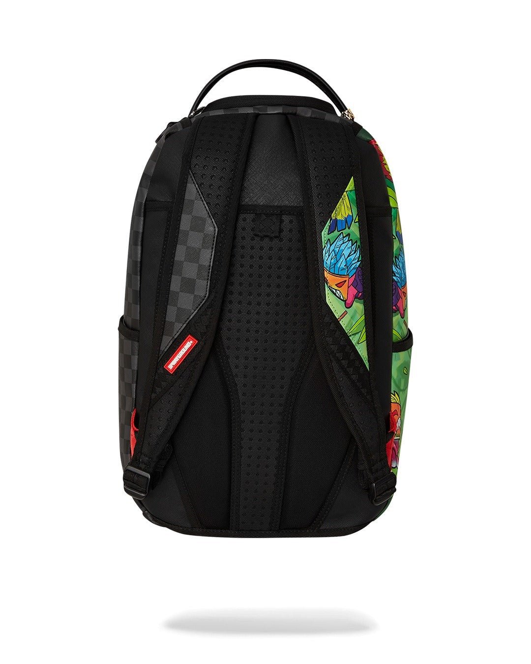 Sac à dos - SCOOBA DOOBA DLXSV BACKPACK - SPRAYGROUND-Magna-Carta