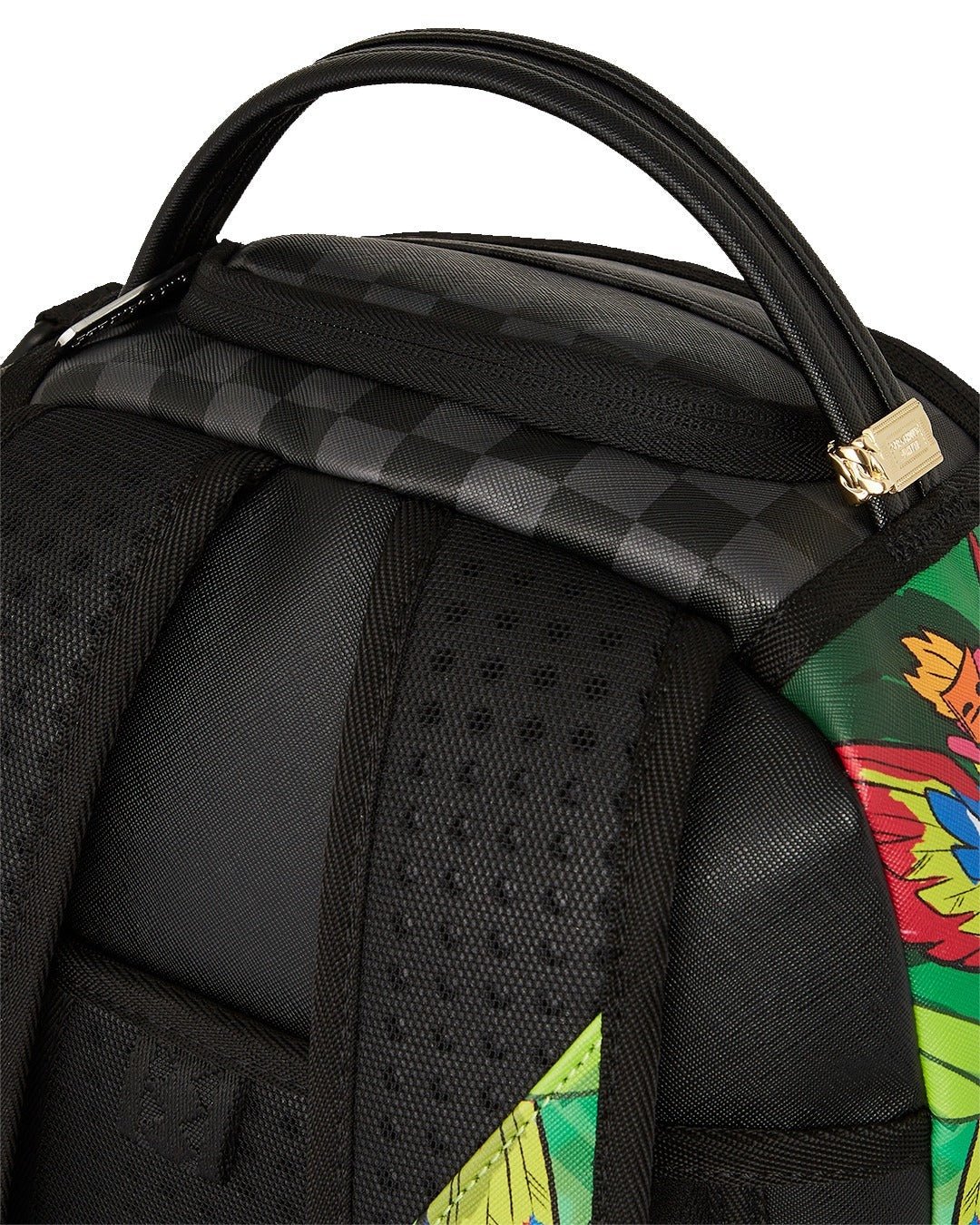 Sac à dos - SCOOBA DOOBA DLXSV BACKPACK - SPRAYGROUND-Magna-Carta