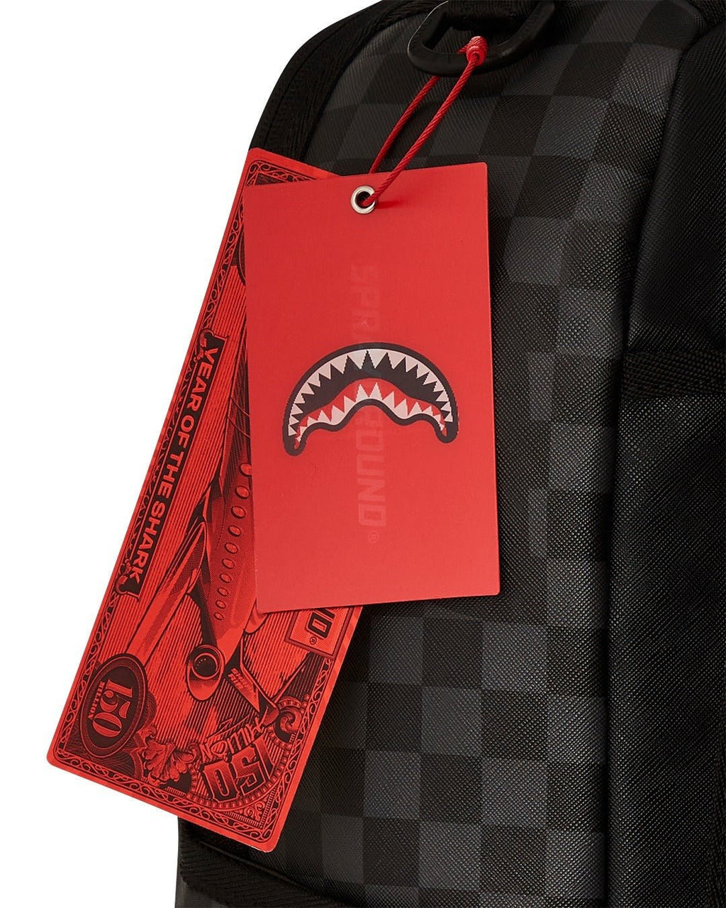 Sac à dos - SCOOBA DOOBA DLXSV BACKPACK - SPRAYGROUND-Magna-Carta