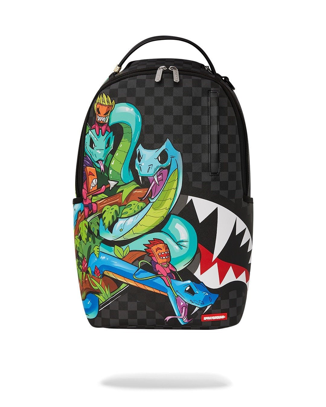 Sac à dos - SCOOBA DOOBA DLXSV BACKPACK - SPRAYGROUND-Magna-Carta