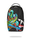 Sac à dos - SCOOBA DOOBA DLXSV BACKPACK - SPRAYGROUND-Magna-Carta