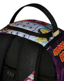 Sac à dos - SCRATCH OFF CARD DLXR BACKPACK - SPRAYGROUND-Magna-Carta