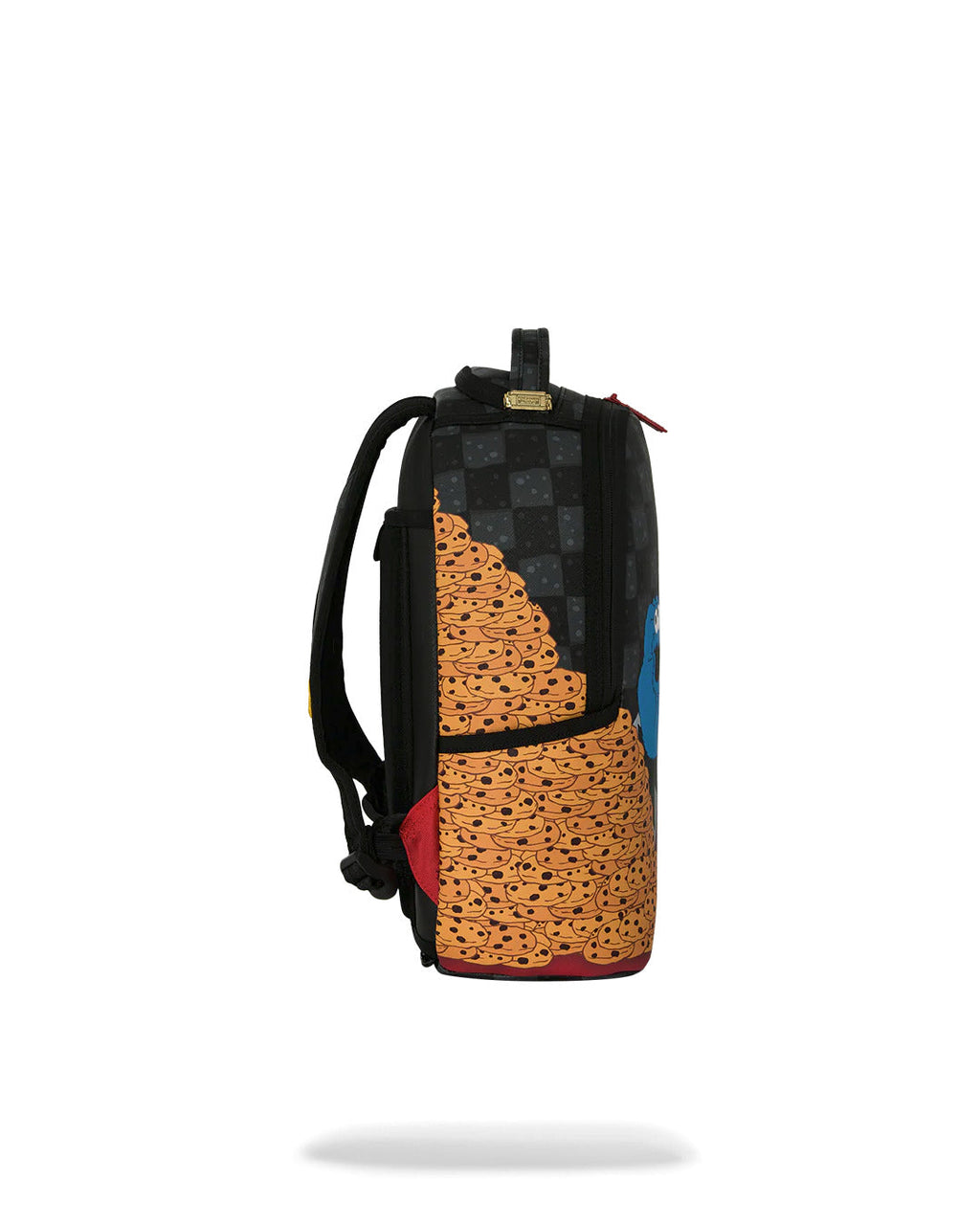 Sac à dos - SESAME STREET COOKIE M CURTAIN MINI BACKPACK - SPRAYGROUND-Magna-Carta