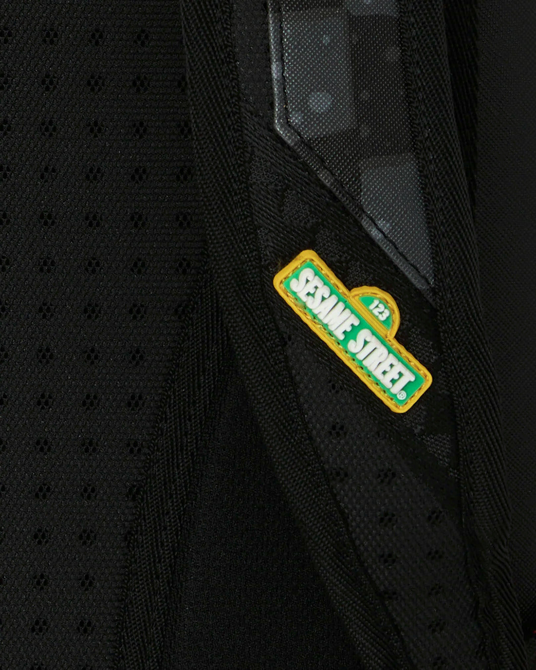 Sac à dos - SESAME STREET COOKIE M CURTAIN MINI BACKPACK - SPRAYGROUND-Magna-Carta