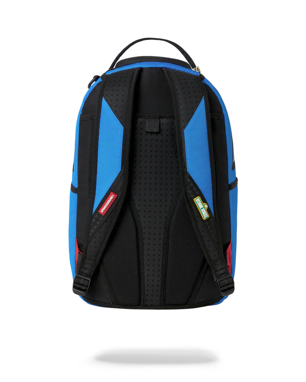 Sac à dos - SESAME STREET COOKIE MONSTER SG CORE COOKIE LOGO BACKPACK - SPRAYGROUND-Magna-Carta