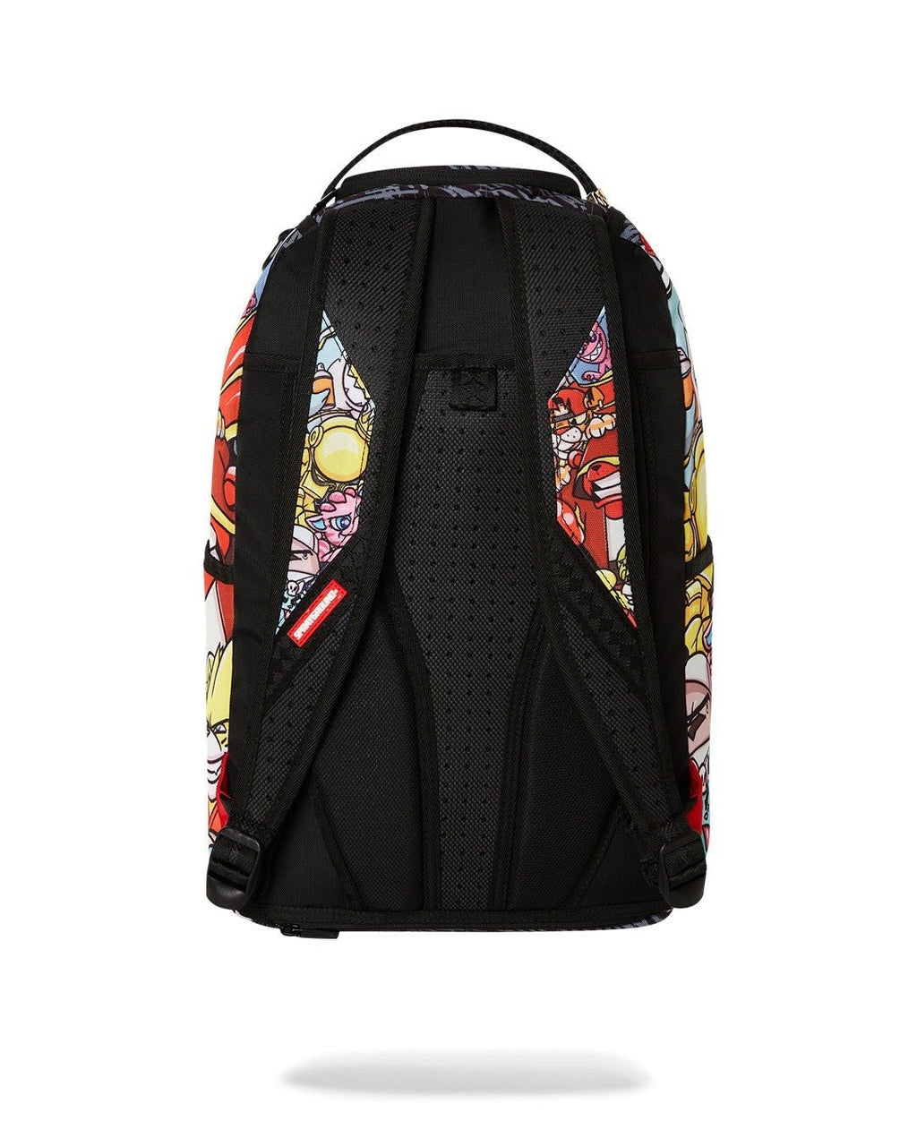 Sac à dos - SG CHARACTER MASH DLXR BACKPACK - SPRAYGROUND-Magna-Carta