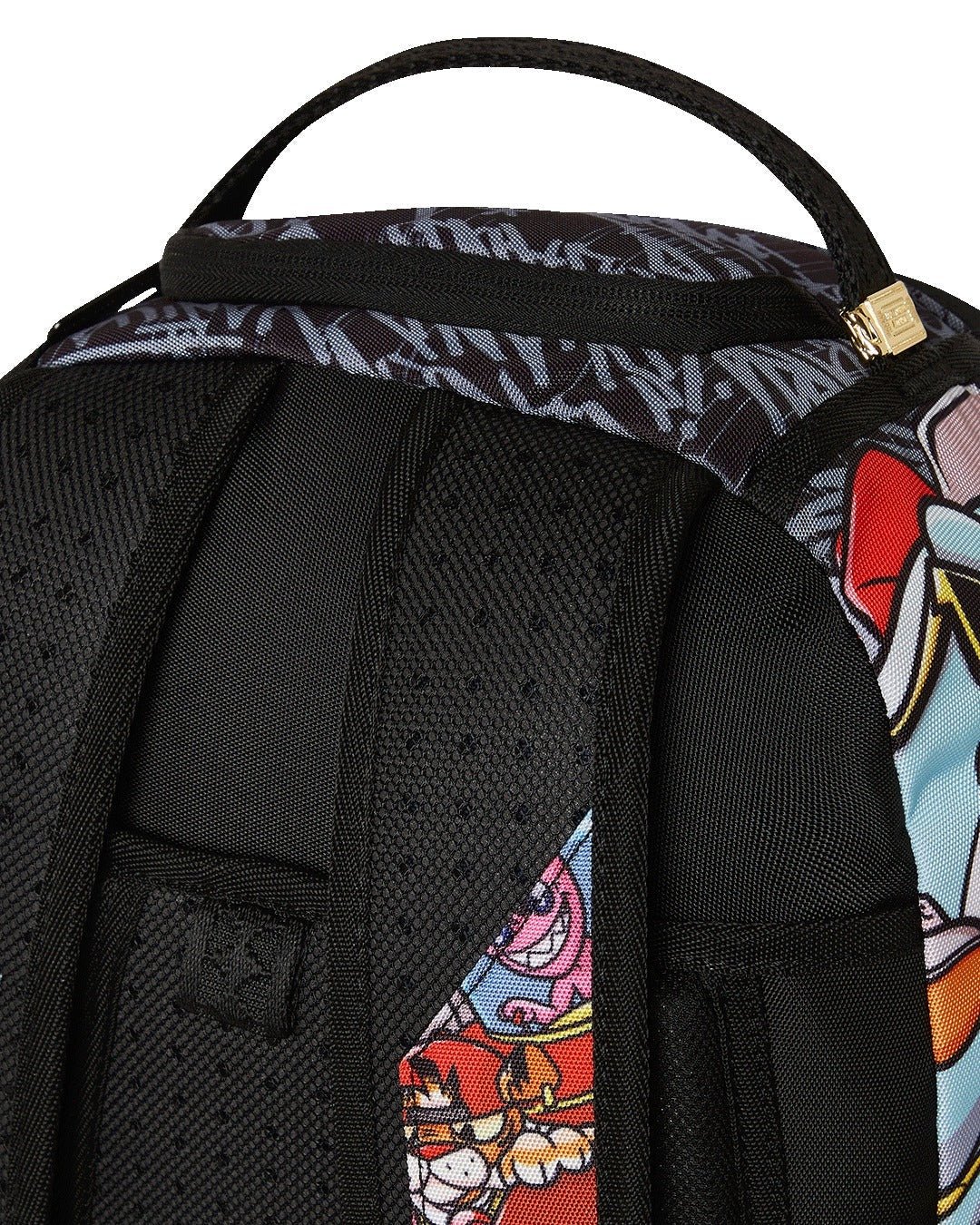 Sac à dos - SG CHARACTER MASH DLXR BACKPACK - SPRAYGROUND-Magna-Carta
