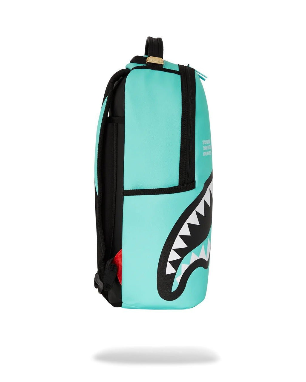 Sac à dos - SHARK CENTRAL AQUA DLXSV BACKPACK - SPRAYGROUND-Magna-Carta
