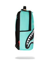 Sac à dos - SHARK CENTRAL AQUA DLXSV BACKPACK - SPRAYGROUND-Magna-Carta