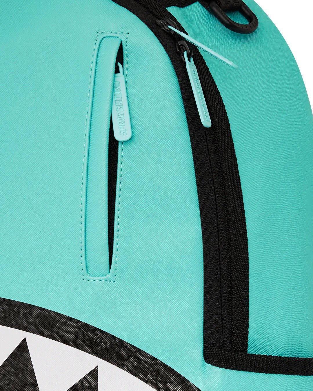 Sac à dos - SHARK CENTRAL AQUA DLXSV BACKPACK - SPRAYGROUND-Magna-Carta
