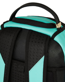 Sac à dos - SHARK CENTRAL AQUA DLXSV BACKPACK - SPRAYGROUND-Magna-Carta