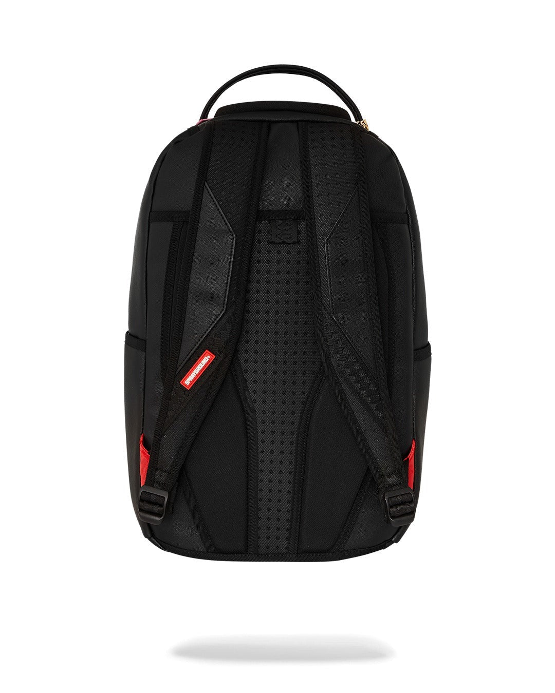 Sac à dos - SHARK CENTRAL BREAKUP CHECK SORBET GREY BACKPACK - SPRAYGROUND-Magna-Carta