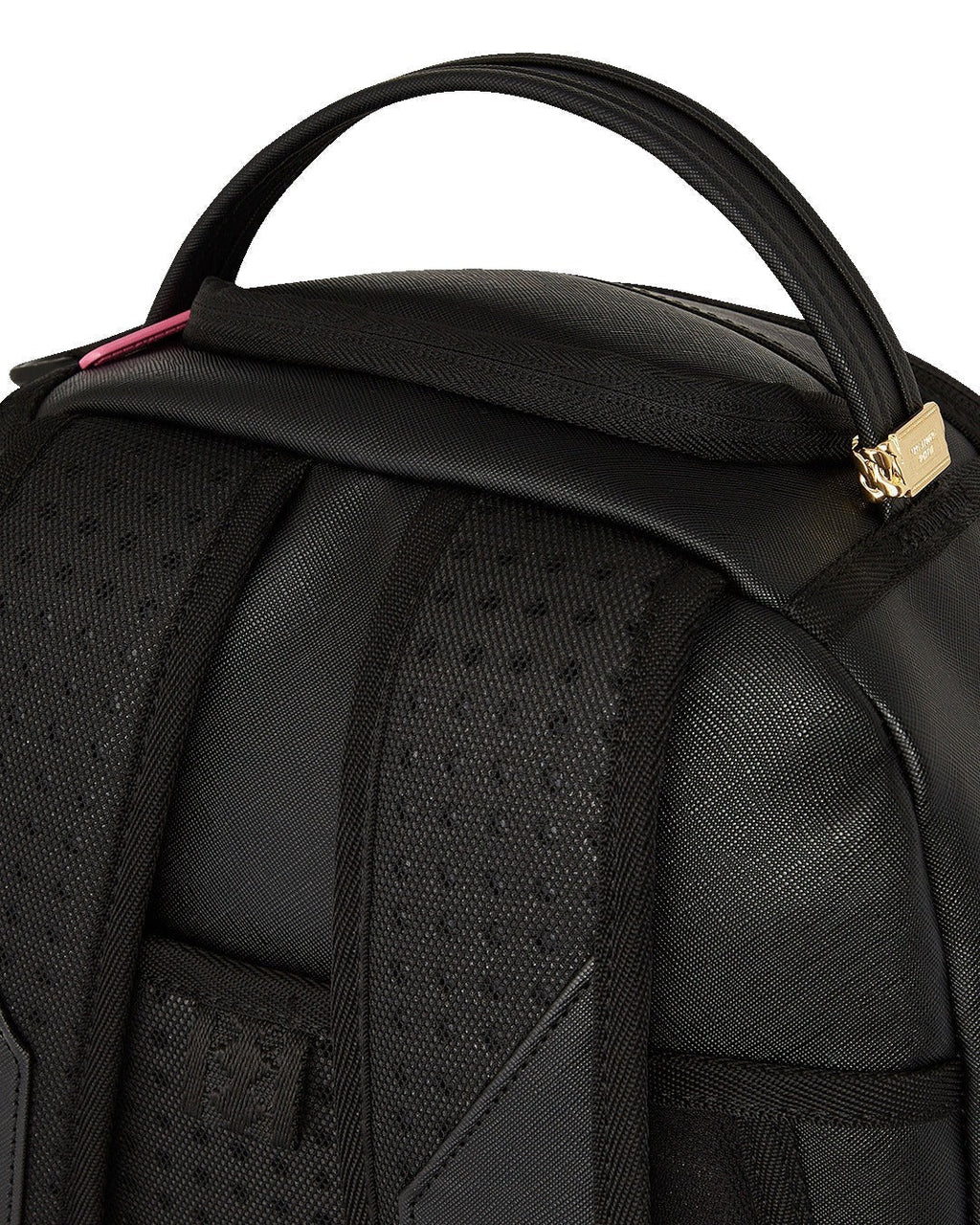 Sac à dos - SHARK CENTRAL BREAKUP CHECK SORBET GREY BACKPACK - SPRAYGROUND-Magna-Carta