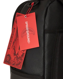 Sac à dos - SHARK CENTRAL BREAKUP CHECK SORBET GREY BACKPACK - SPRAYGROUND-Magna-Carta