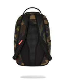 Sac à dos - SHARK CENTRAL CAMO DLXS BACKPACK - SPRAYGROUND-Magna-Carta