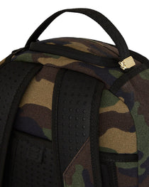 Sac à dos - SHARK CENTRAL CAMO DLXS BACKPACK - SPRAYGROUND-Magna-Carta