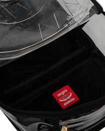 Sac à dos - SHARK CENTRAL CLEAR DLXSV BACKPACK BLACKPANEL - SPRAYGROUND-Magna-Carta