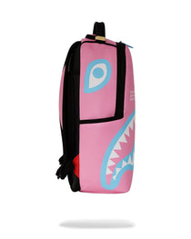 Sac à dos - SHARK CENTRAL COTTON CANDY DLXSV BACKPACK - SPRAYGROUND-Magna-Carta