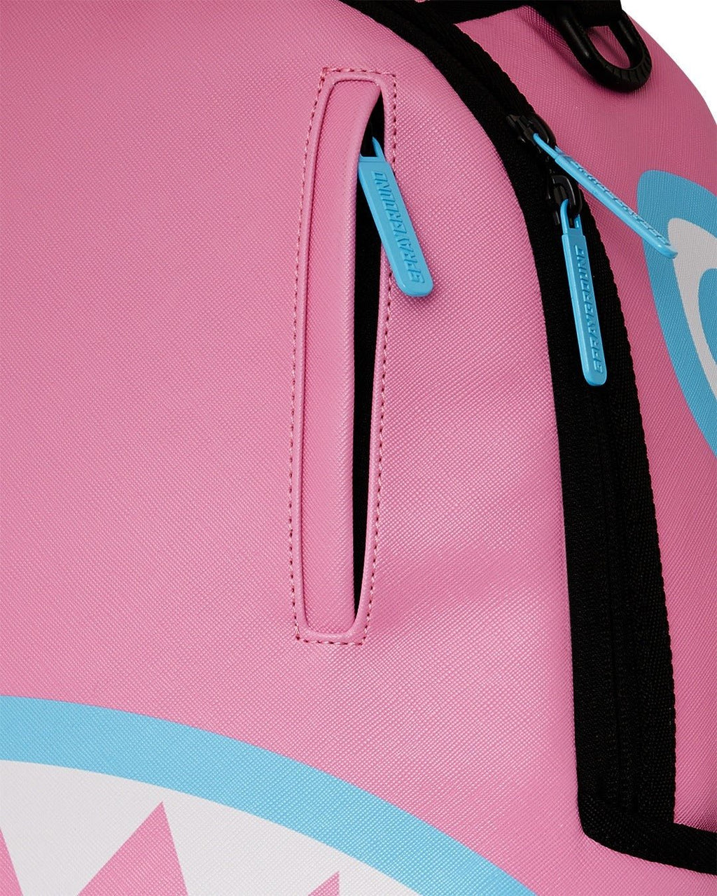 Sac à dos - SHARK CENTRAL COTTON CANDY DLXSV BACKPACK - SPRAYGROUND-Magna-Carta