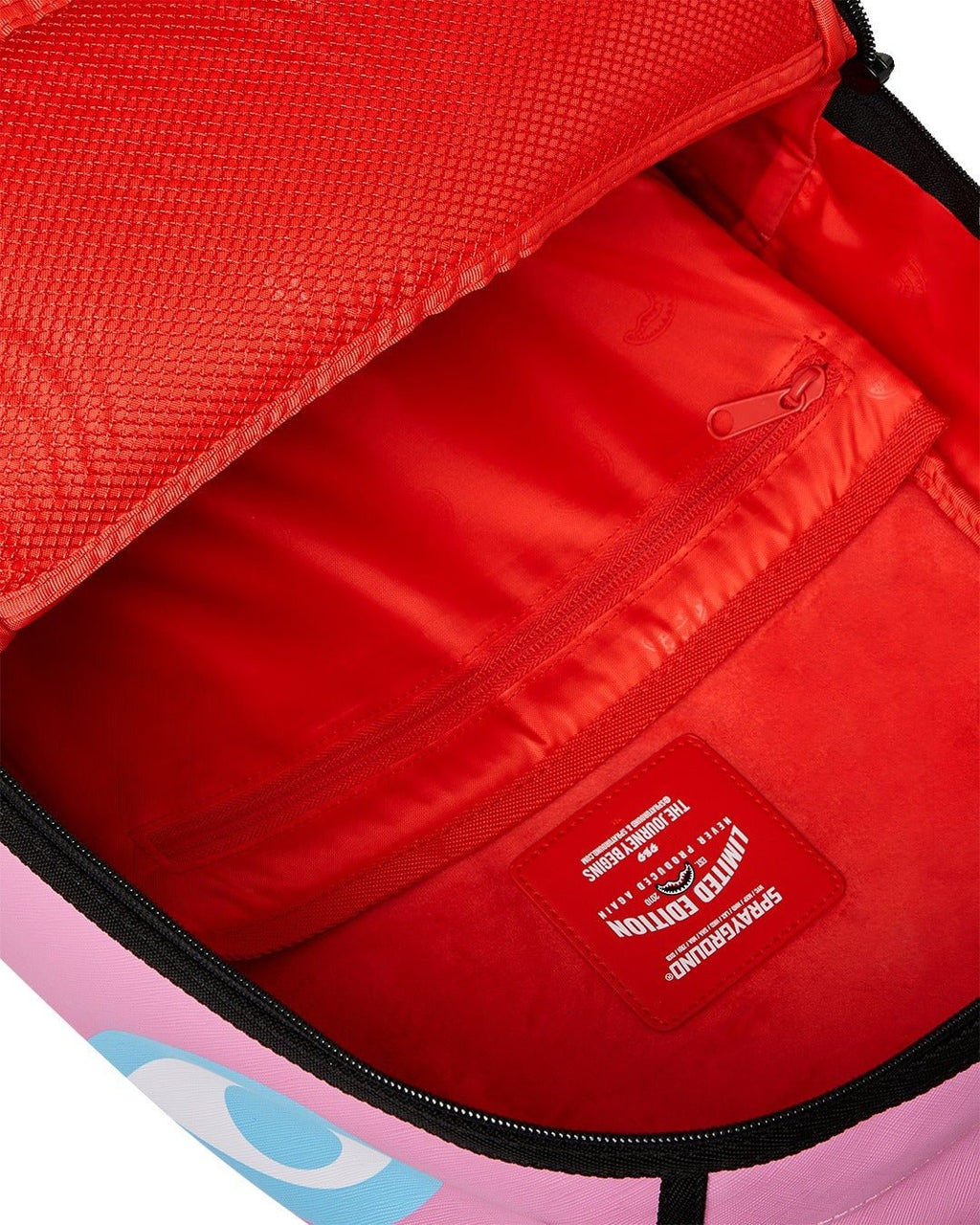 Sac à dos - SHARK CENTRAL COTTON CANDY DLXSV BACKPACK - SPRAYGROUND-Magna-Carta