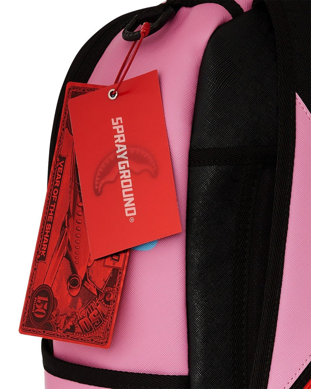 Sac à dos - SHARK CENTRAL COTTON CANDY DLXSV BACKPACK - SPRAYGROUND-Magna-Carta