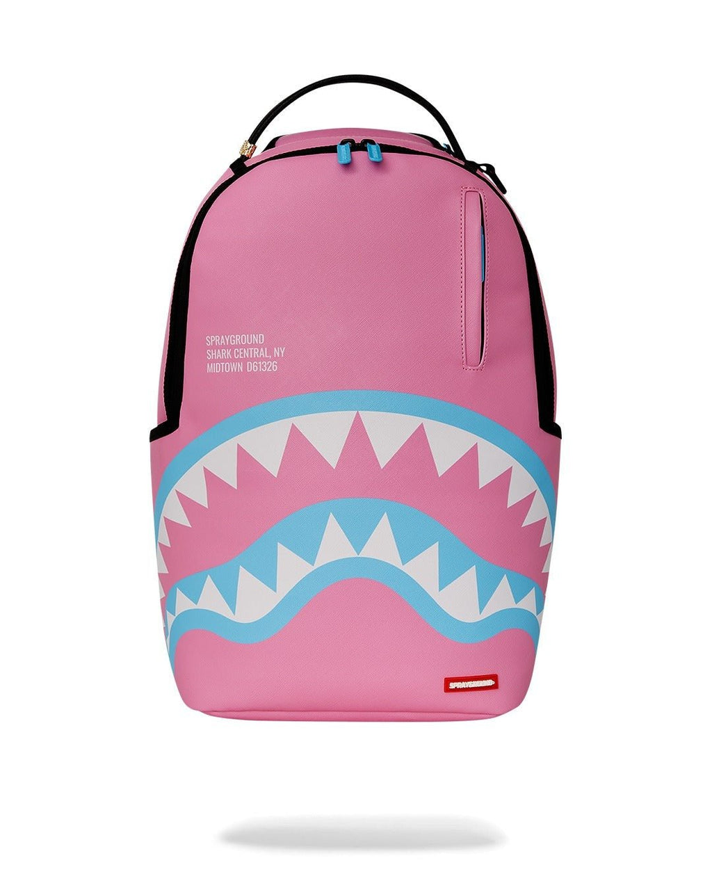 Sac à dos - SHARK CENTRAL COTTON CANDY DLXSV BACKPACK - SPRAYGROUND-Magna-Carta