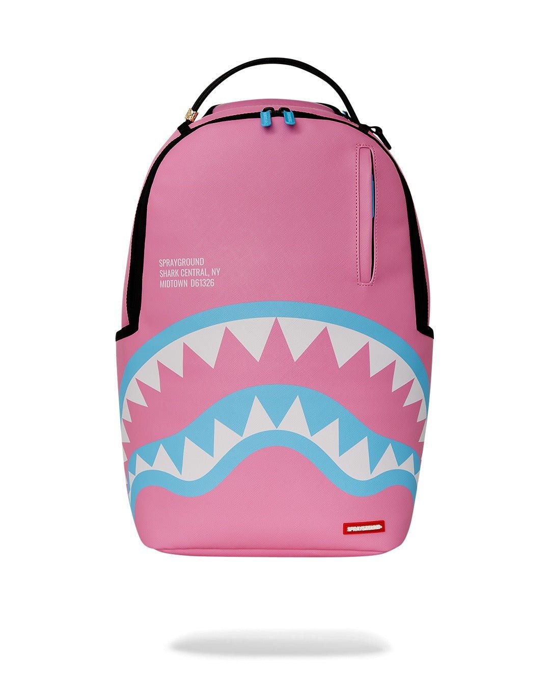 Sac à dos - SHARK CENTRAL COTTON CANDY DLXSV BACKPACK - SPRAYGROUND-Magna-Carta