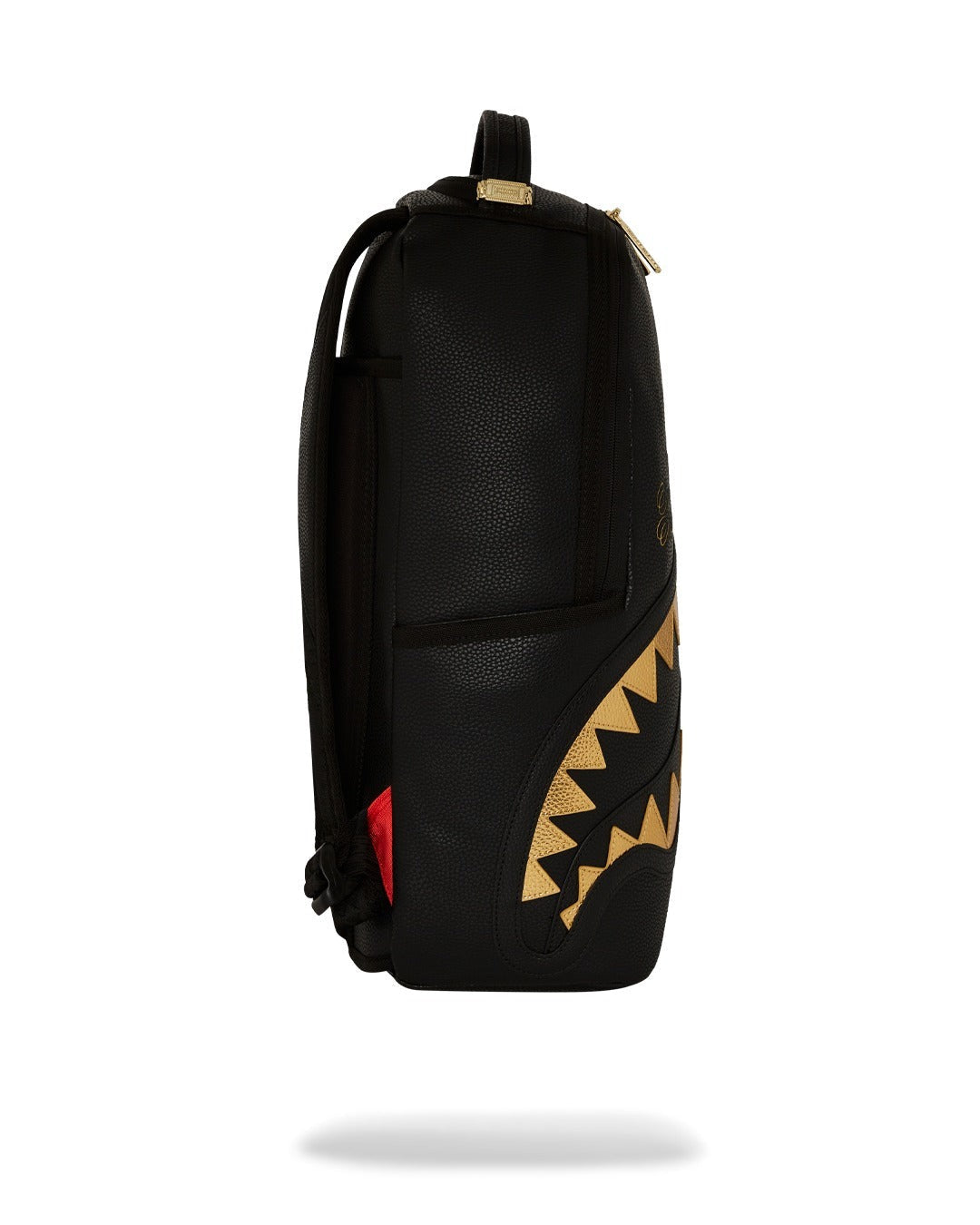 Sac à dos - SHARK CENTRAL GOLD DLXSV BACKPACK - SPRAYGROUND Secondary image
