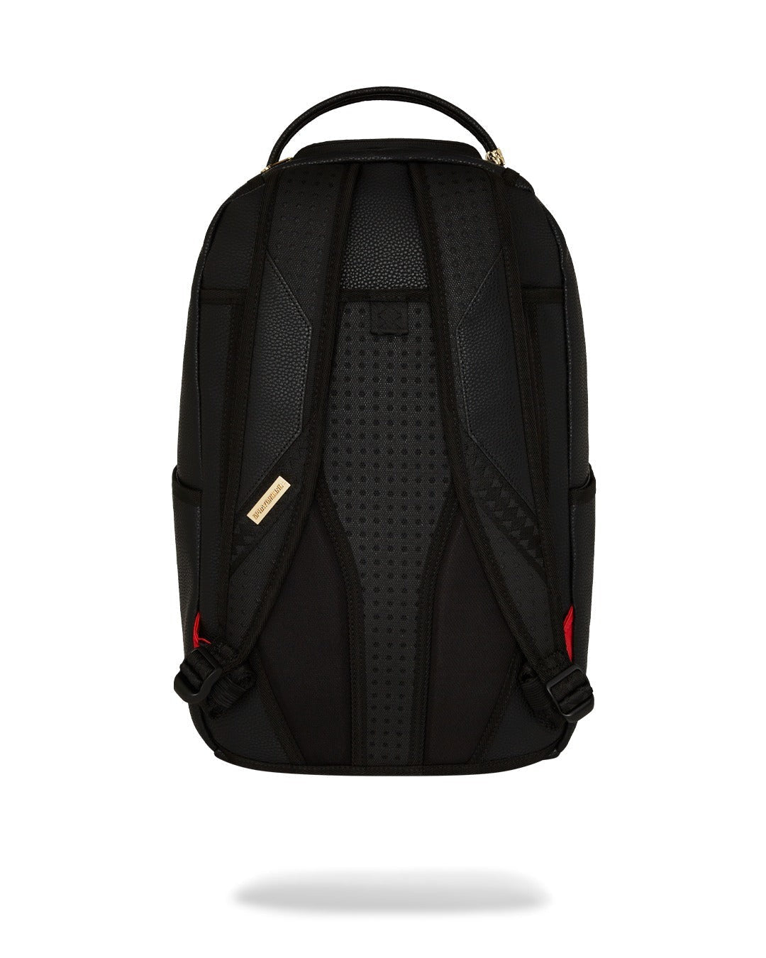 Sac à dos - SHARK CENTRAL GOLD DLXSV BACKPACK - SPRAYGROUND-Magna-Carta