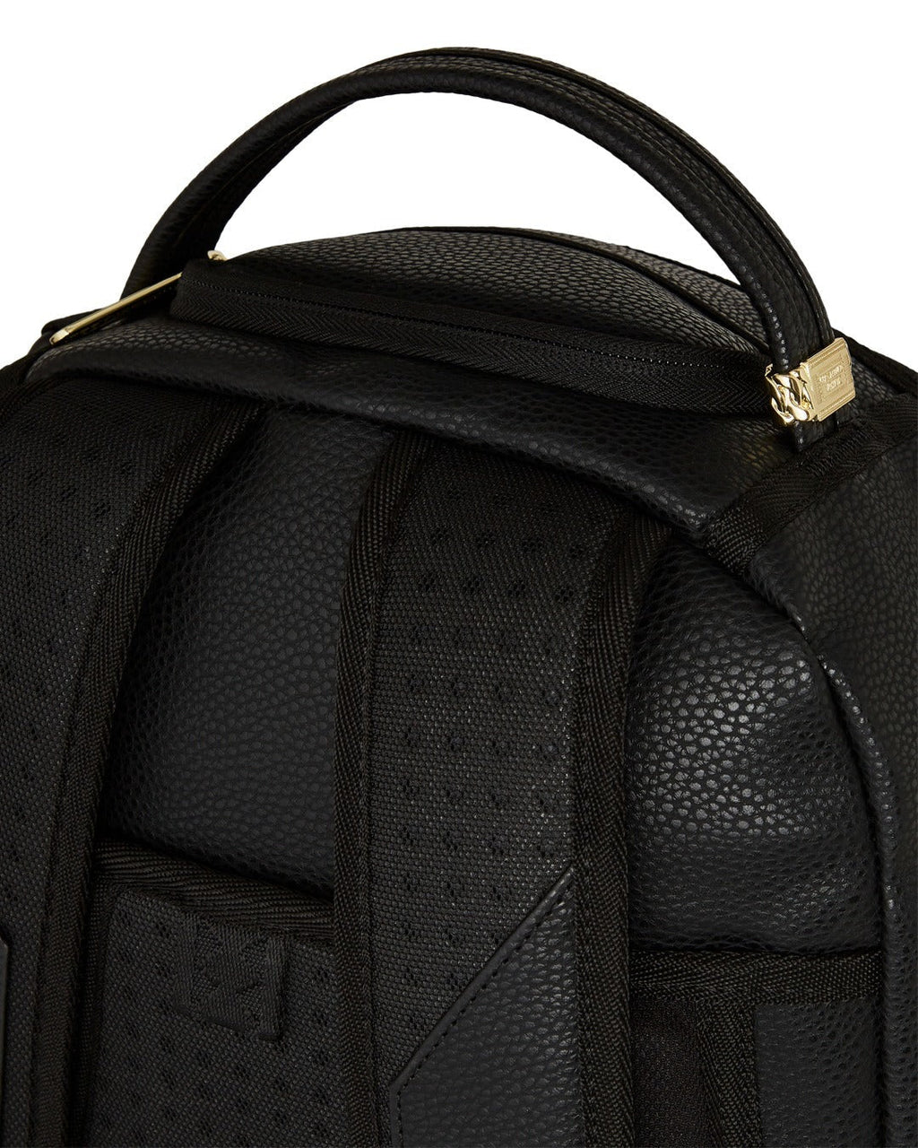 Sac à dos - SHARK CENTRAL GOLD DLXSV BACKPACK - SPRAYGROUND-Magna-Carta
