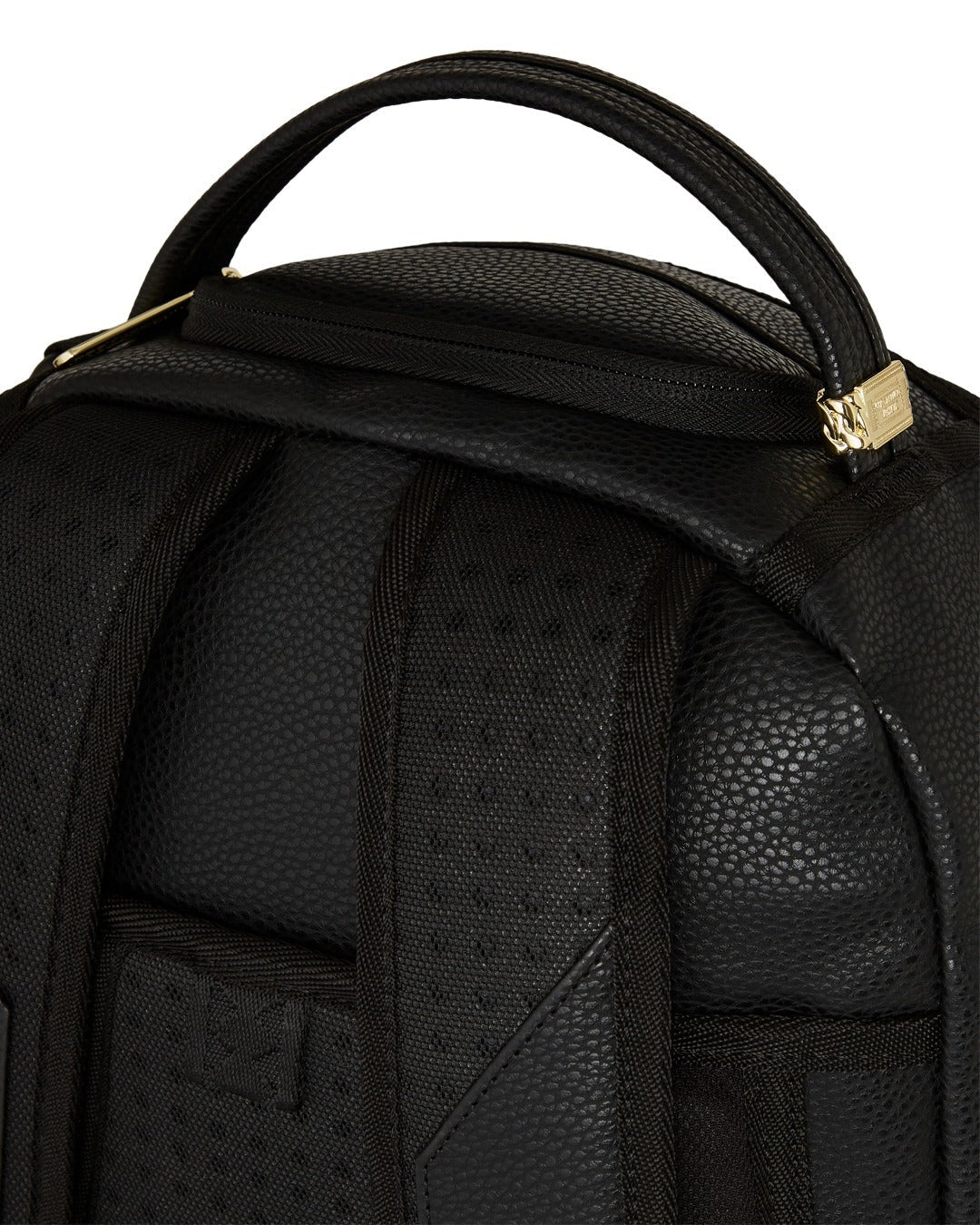 Sac à dos - SHARK CENTRAL GOLD DLXSV BACKPACK - SPRAYGROUND-Magna-Carta